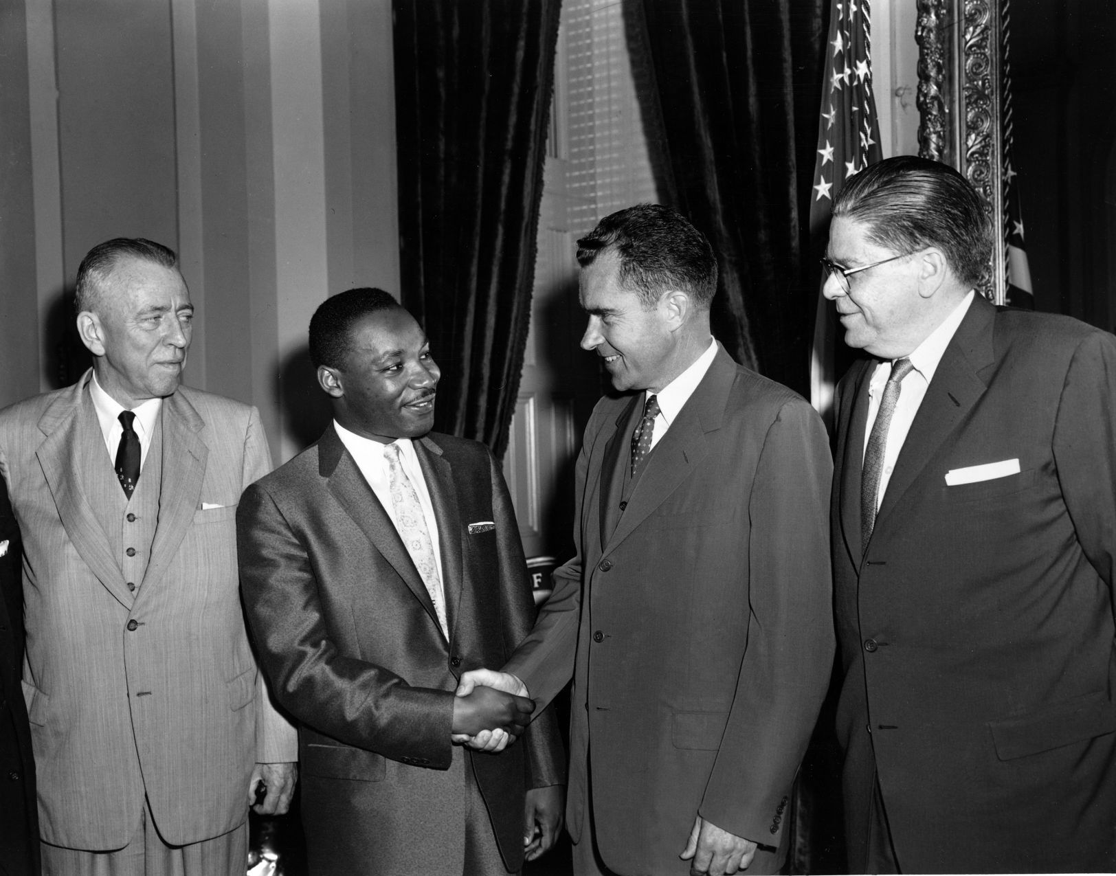 King and Nixon